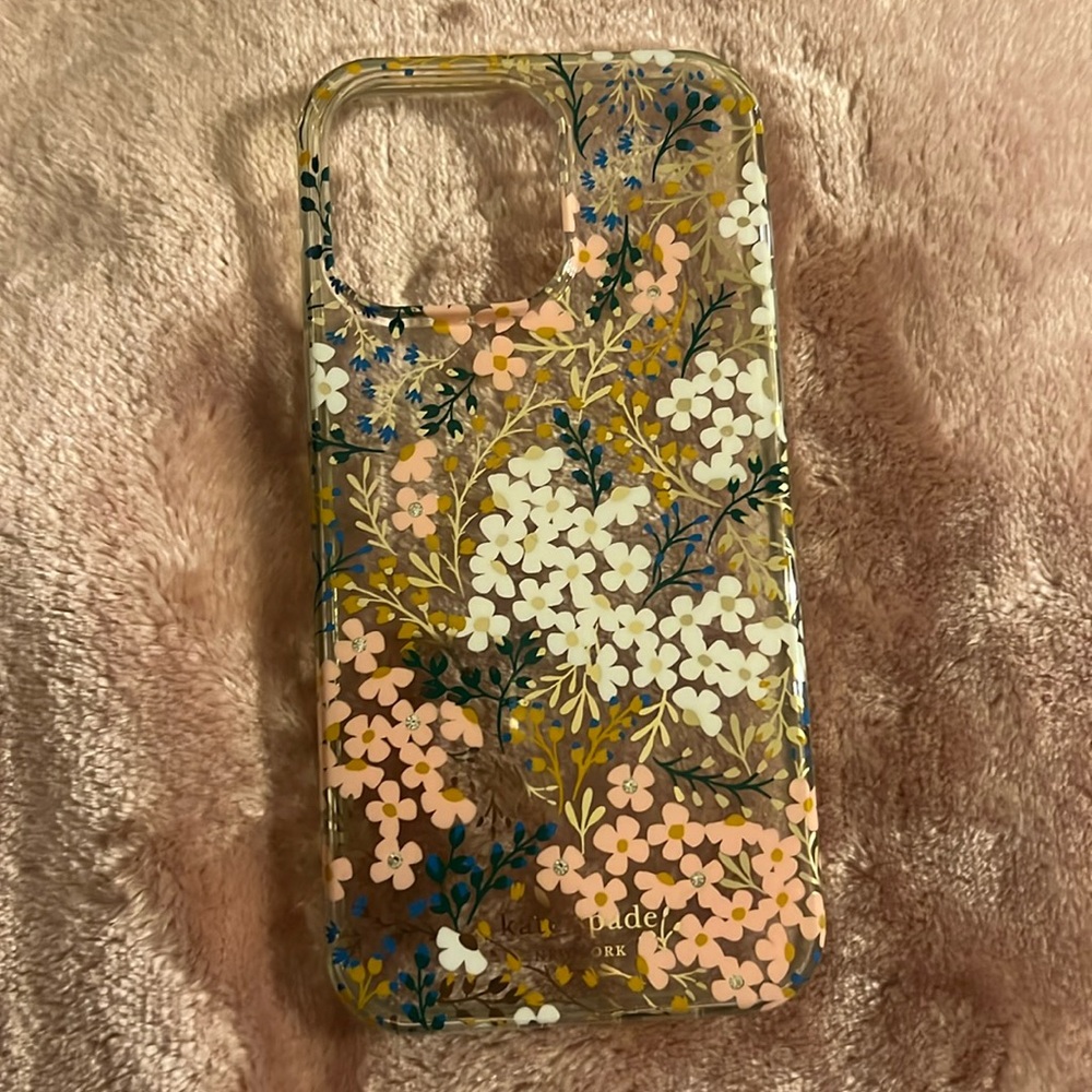 Kate Spade iPhone 14 Pro Max Phone Case